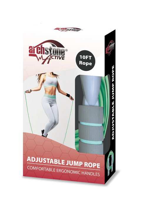 Adjustable Jump Rope