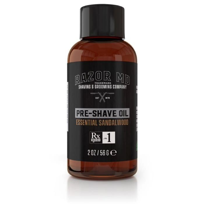 Pre-shave Oil 2oz