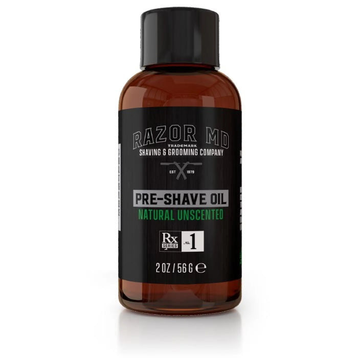 Pre-shave Oil 2oz