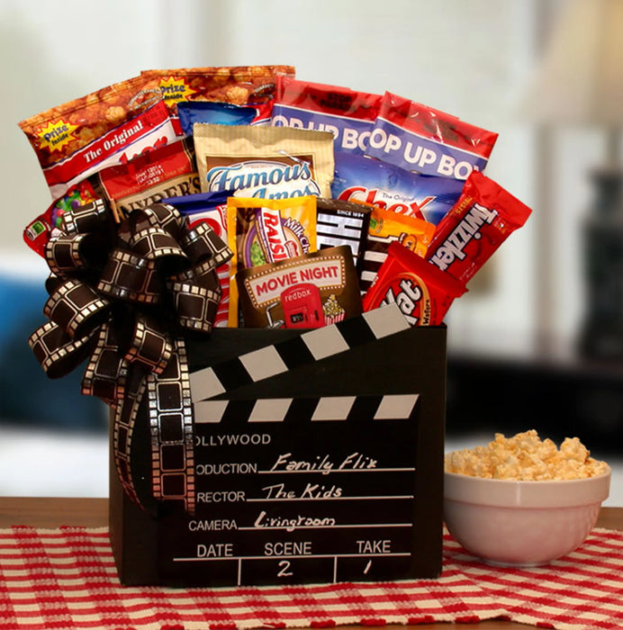 Snack Gift Baskets