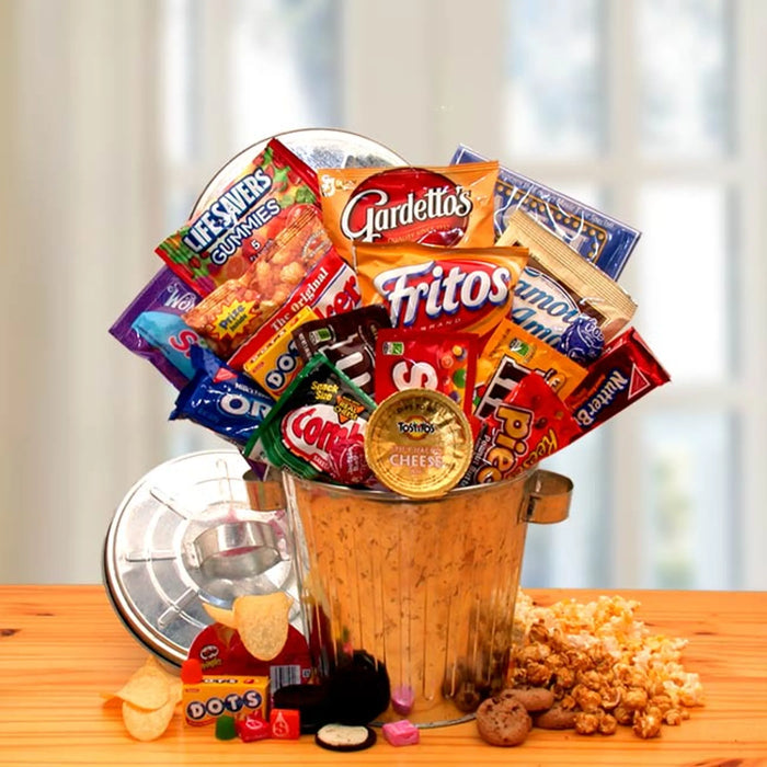 Snack Gift Baskets