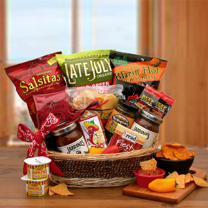 Snack Gift Baskets