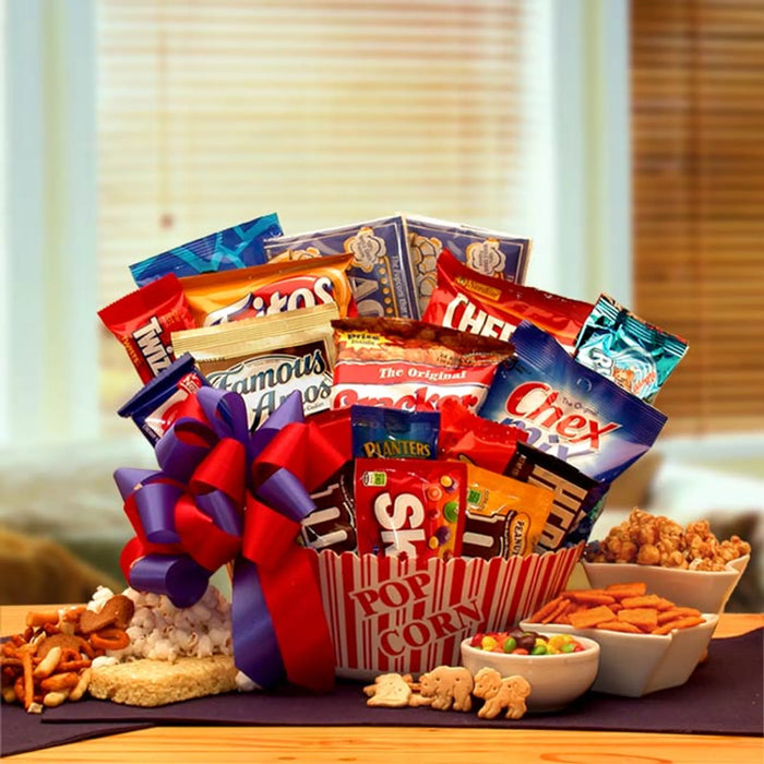 Snack Gift Baskets