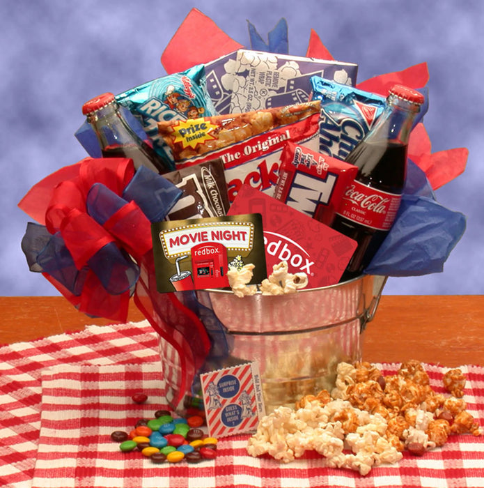 Snack Gift Baskets