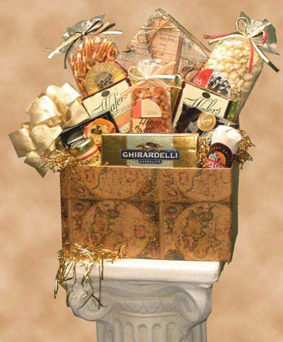 Snack Gift Baskets