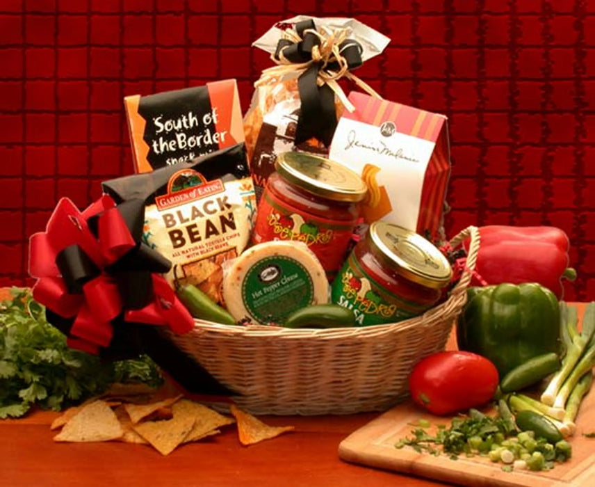 Snack Gift Baskets