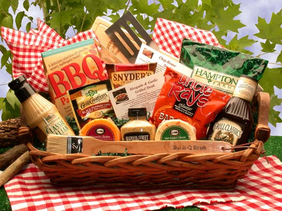 Snack Gift Baskets