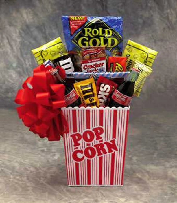 Snack Gift Baskets