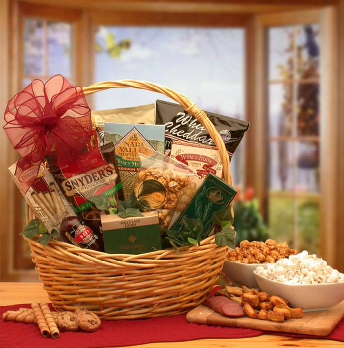 Snack Gift Baskets