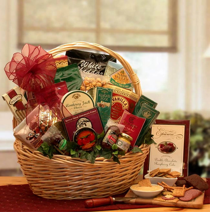 Snack Gift Baskets