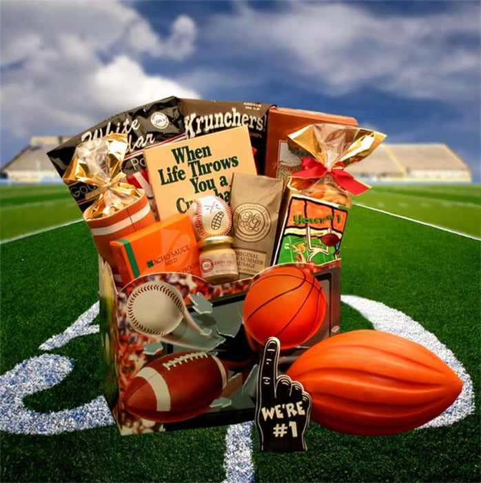 Sport Gift Baskets