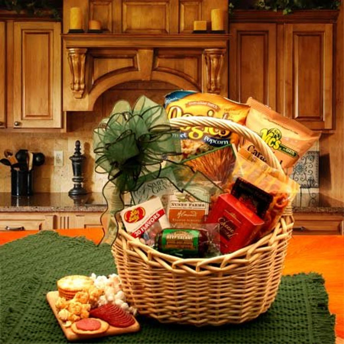 Snack Gift Baskets