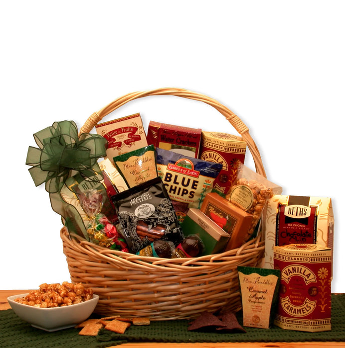 Snack Gift Baskets