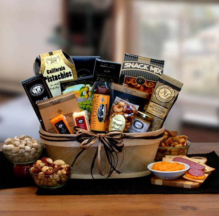 Snack Gift Baskets