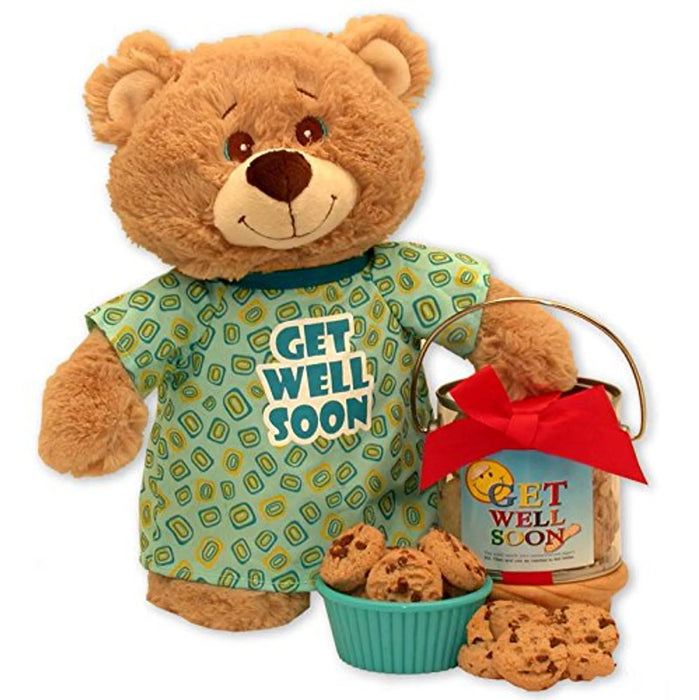 Get Well Gift Baskets