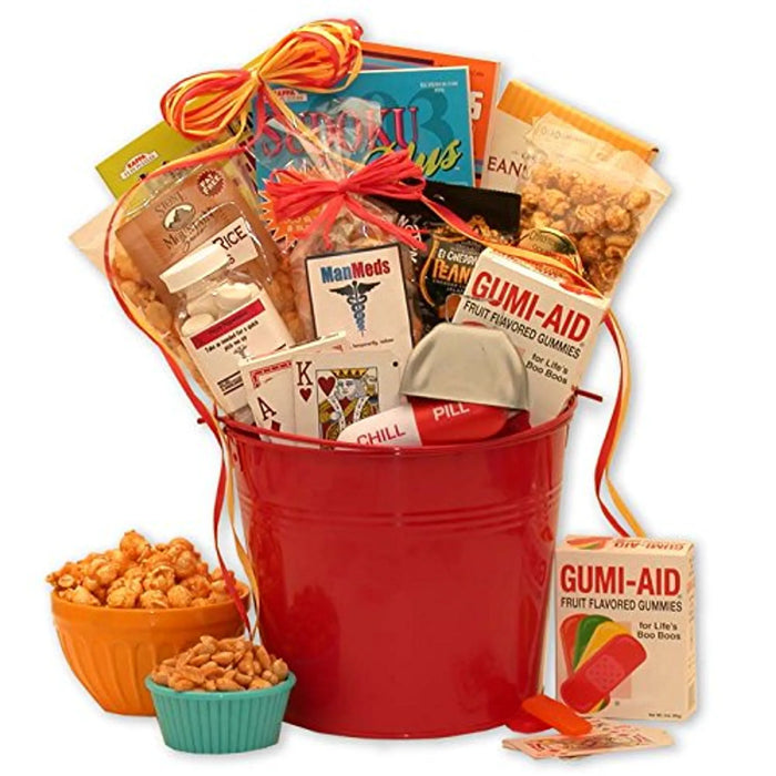 Get Well Gift Baskets