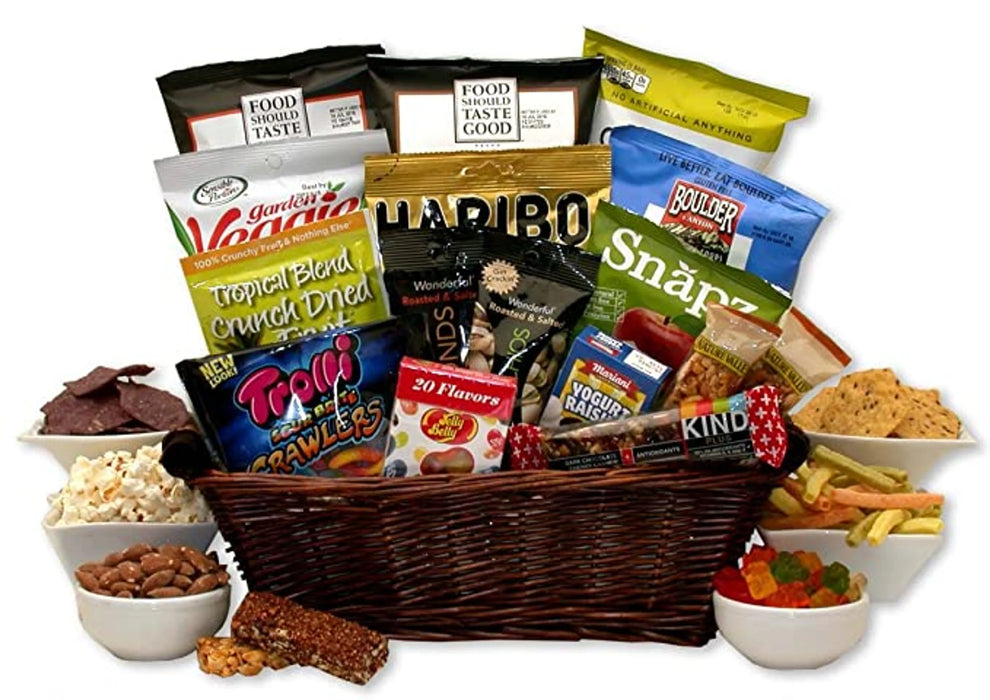 Snack Gift Baskets