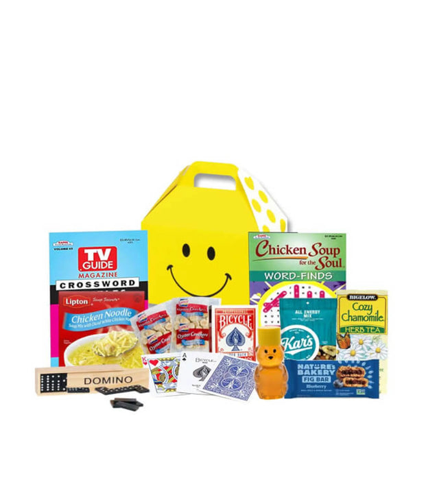 Get Well Gift Baskets