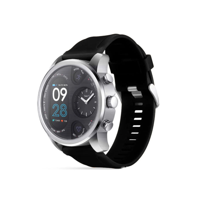 Alista Rugged Unisex Smart Watch