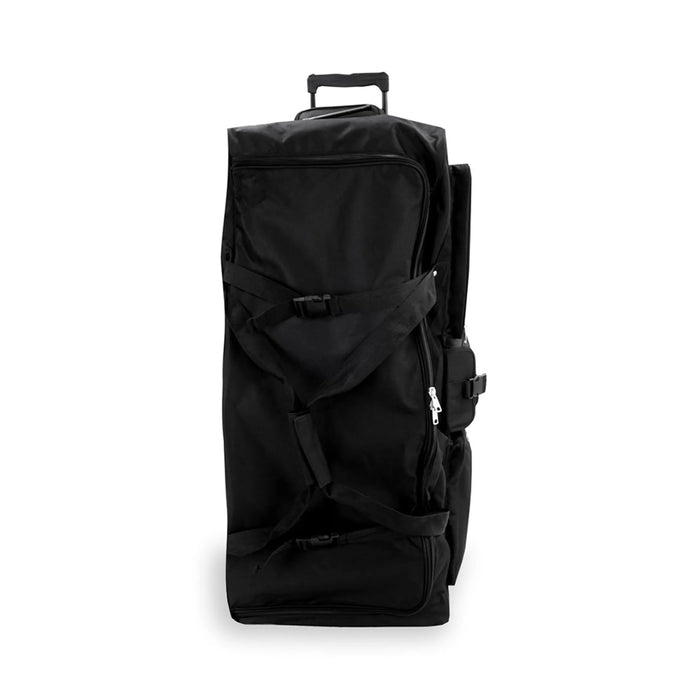 DELUXE WHEELED DUFFEL