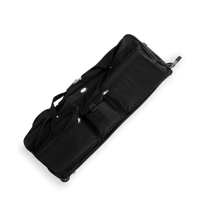 DELUXE WHEELED DUFFEL