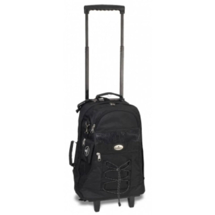 Wheeled Luggage Backpack