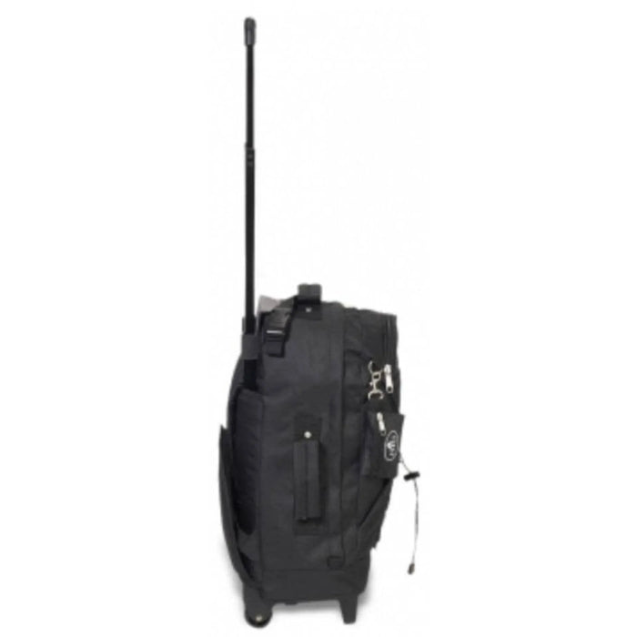 Wheeled Luggage Backpack