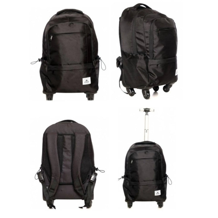 Wheeled Laptop Backpack