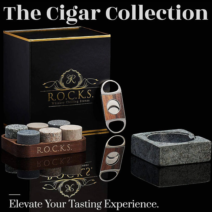 Cigar Aficionado (The Gentleman's Set)