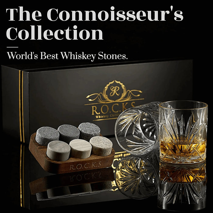 Palm Glass Edition  - The Connoisseur's Set