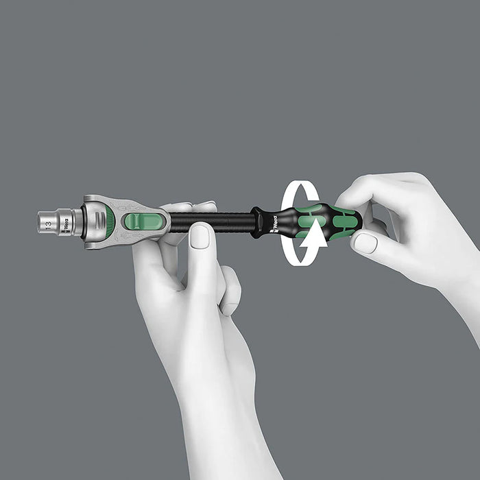 Wera Zyklop 3/8” Speed Ratchet