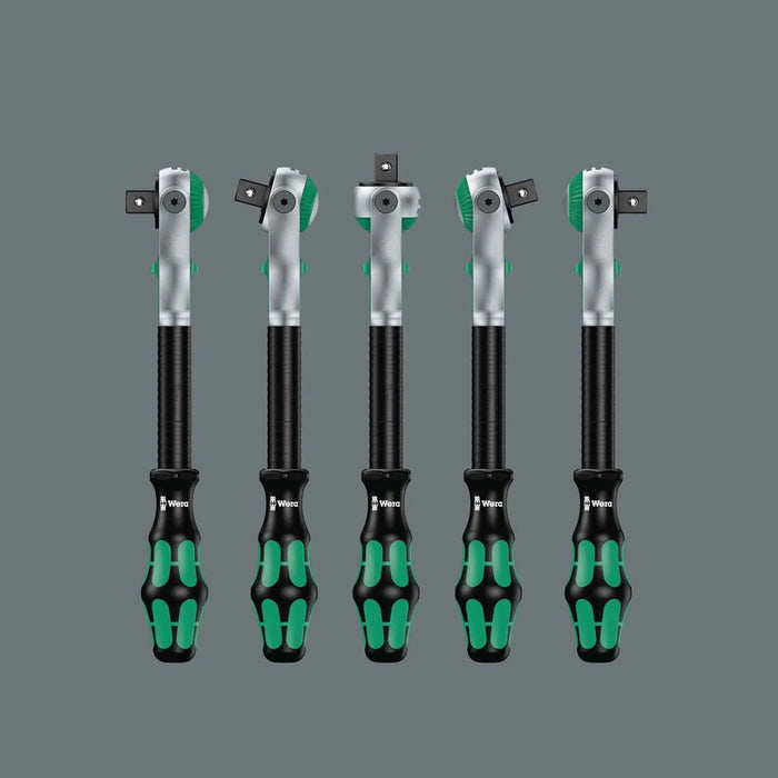 Wera Zyklop Metric 3/8” Drive Speed Ratchet Set (43-piece Set)