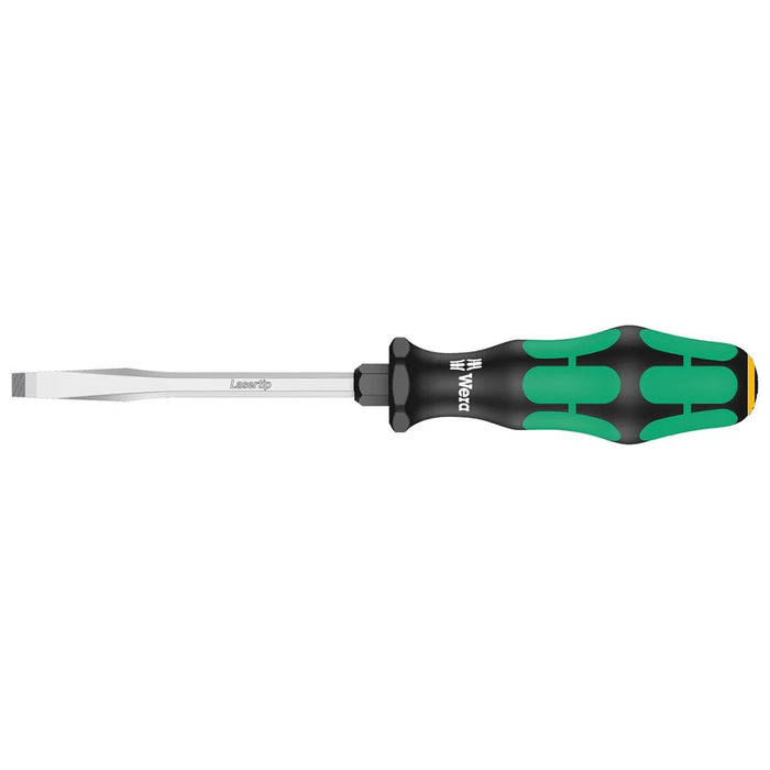 Wera Screwdriver: Slotted 5.5mm X 100mm (with Lasertip)