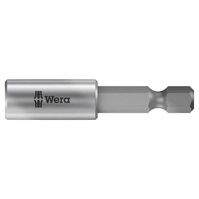 Wera Universal Stainless Steel Bit 1/4" Holder (1/4" X 75 Mm)