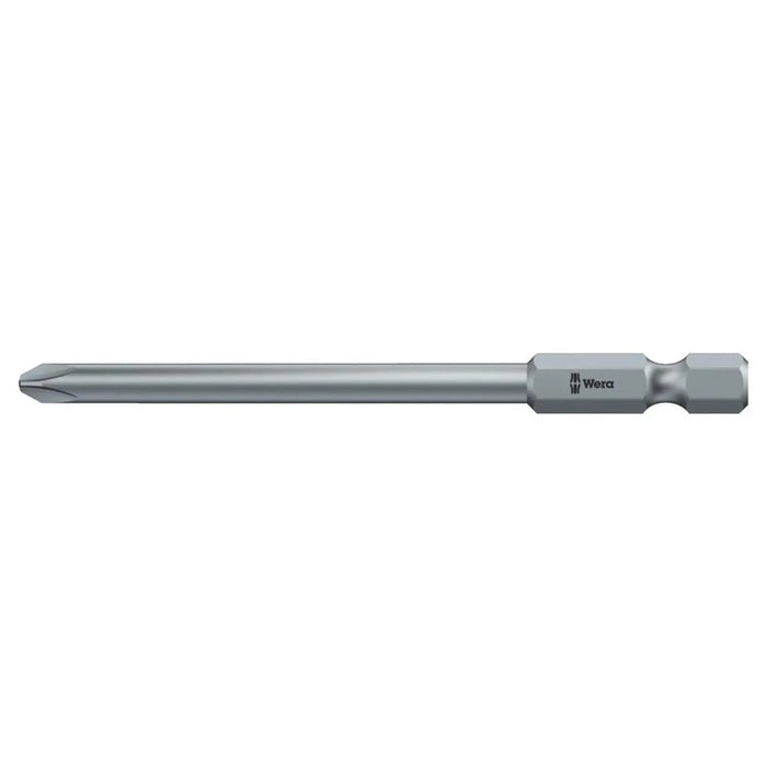 Wera Sheet Metal Screwdriver Bit - Ph #2 X 89mm