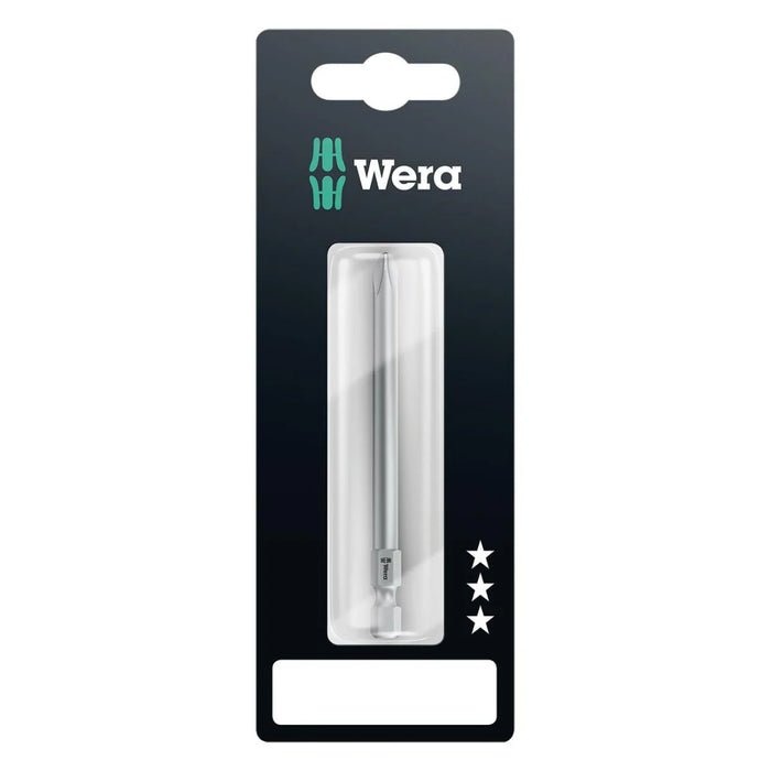 Wera Sheet Metal Screwdriver Bit - Ph #2 X 89mm