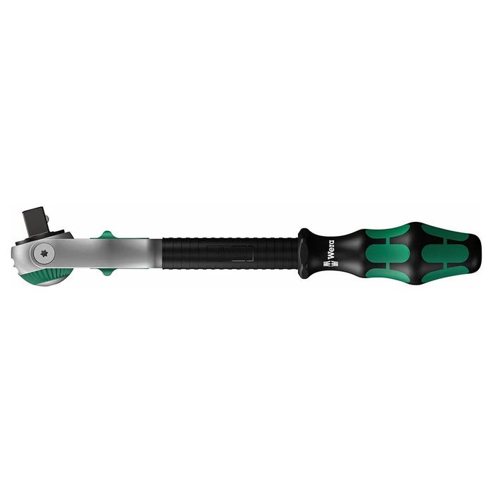 Wera 8000 C Zyklop Speed Ratchet 1/2 Zyklop Ratchet With 1/2 Drive