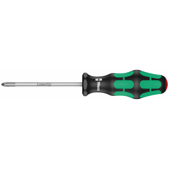 Wera Screwdriver For Phillips Screws 350 Ph #0 X 60mm