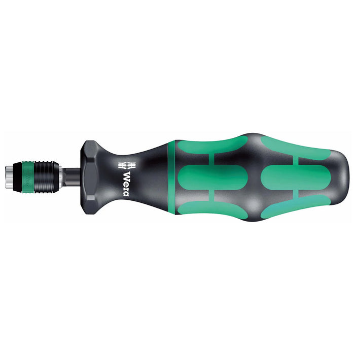 Wera Adjustable Torque Screwdriver With Quick Release Chuck (in-lbs)