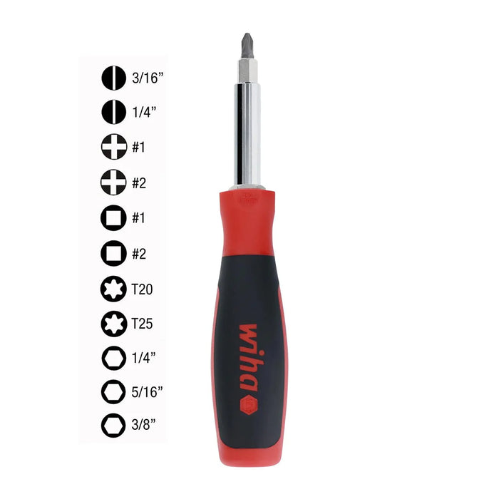 Wiha Softfinish 11-in-1 Multidriver