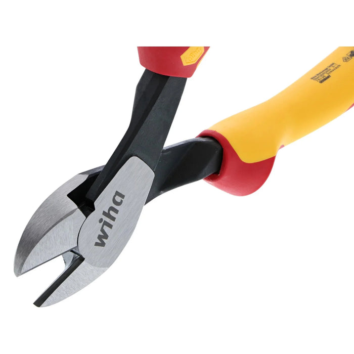 Wiha Insulated Industrial Grip Pliers And Cutters (3 Piece Set)