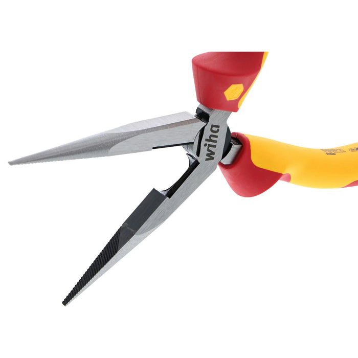 Wiha Insulated Industrial Grip Pliers And Cutters (3 Piece Set)