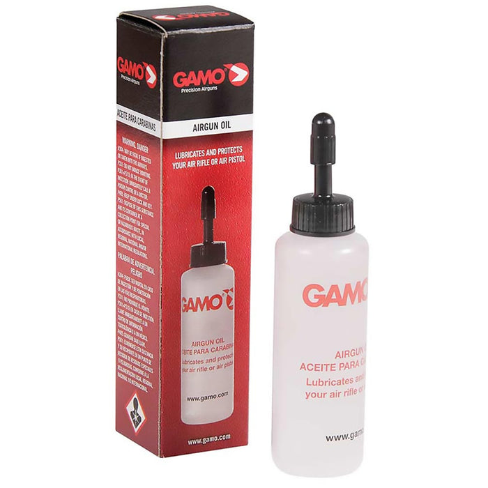 Gamo Air Gun Oil - 25 Ml Bottle