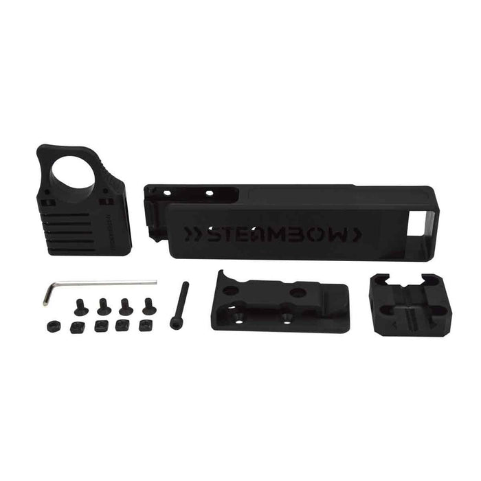 812237031326 Steambow Ar 6 Tactical Quiver With Speedloader