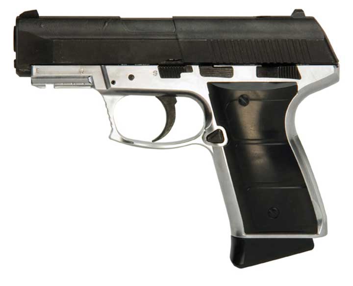 Daisy Model 5501 .177cal Co2 Powered Semi-automatic Blowback Action Bb Pistol