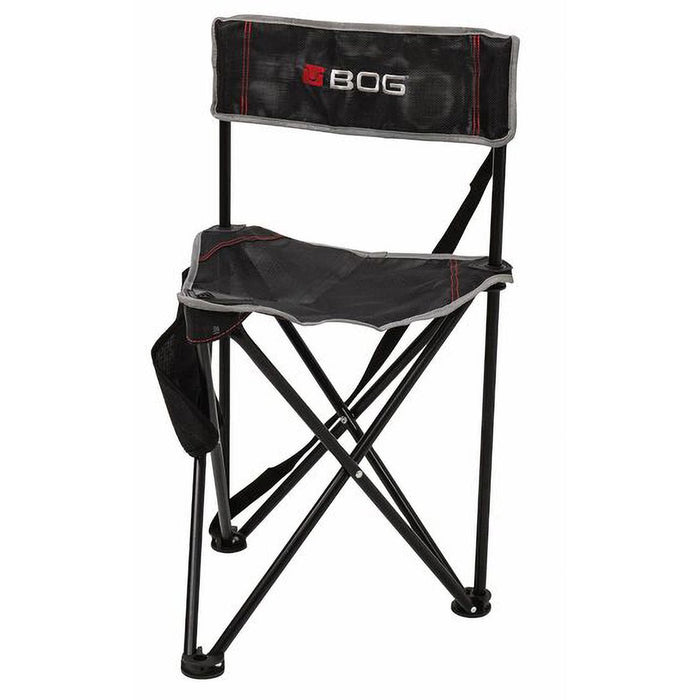 Bog 'triple Play' Rugged Ground Blind Chair