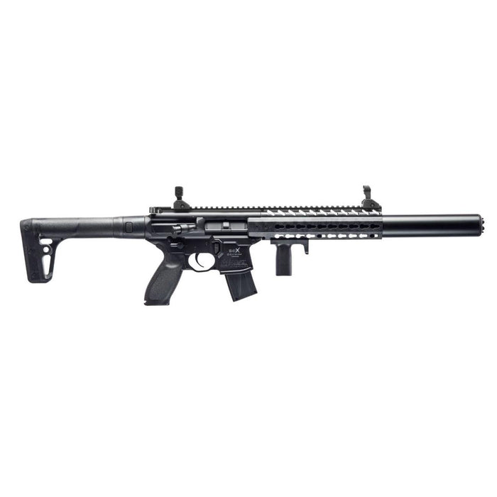 Sig Sauer Mcx Gen2 .177cal Co2 Powered Pellet Air Rifle - Black