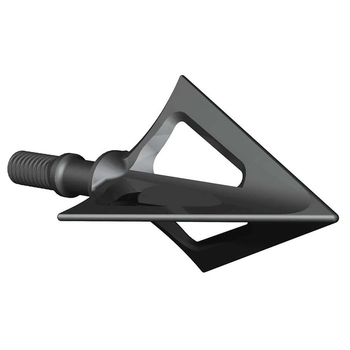 G5 Outdoors Montec Pre-season Steel Fixed Broadhead - 85 Grain (3-pack)