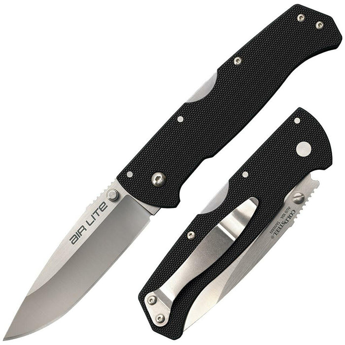 Cold Steel 3.5" Air Lite Folding Pocket Knife