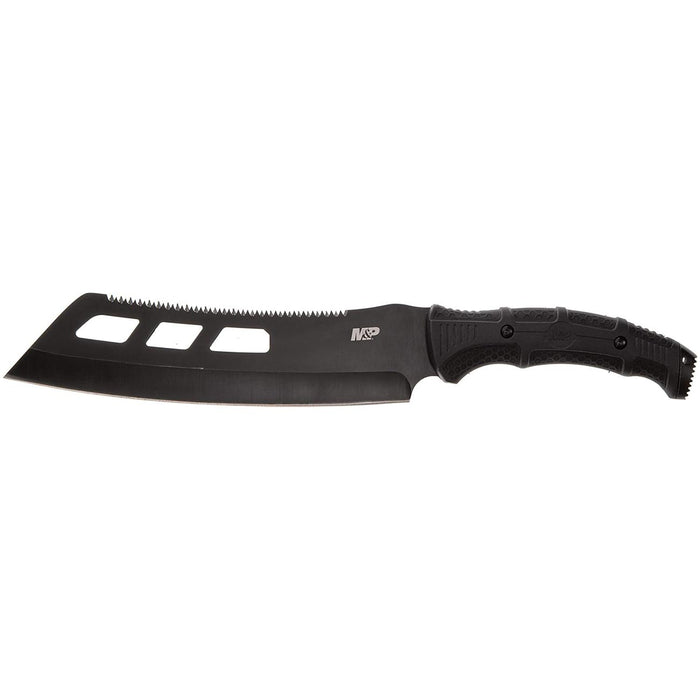 Smith & Wesson M&p 10" Extraction & Evasion Cleaver - Black